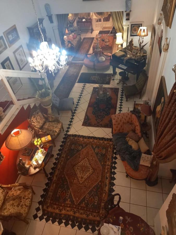 Michael-Angelo Guest House Потчефструм Екстериор снимка